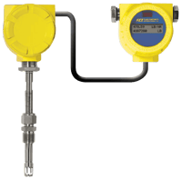 Fluid Components International Mass Flow Meter, ST51/ST51A